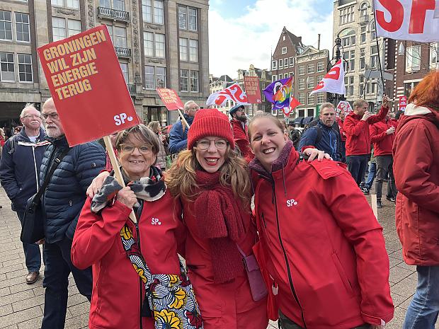 Energie Weer Terug In Publieke Handen Sp Provincie Groningen